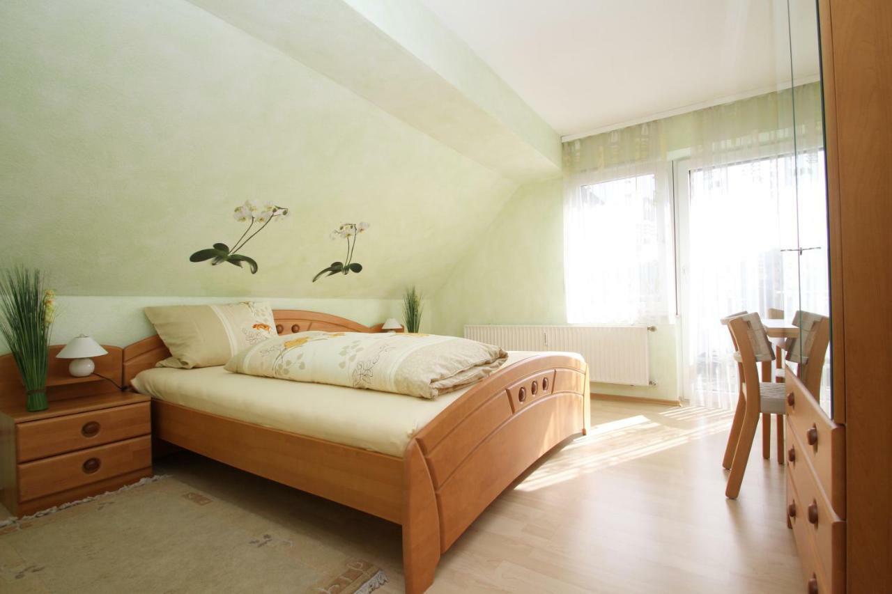 Ferienwohnung Edelbrenner Rimbach  Exterior foto