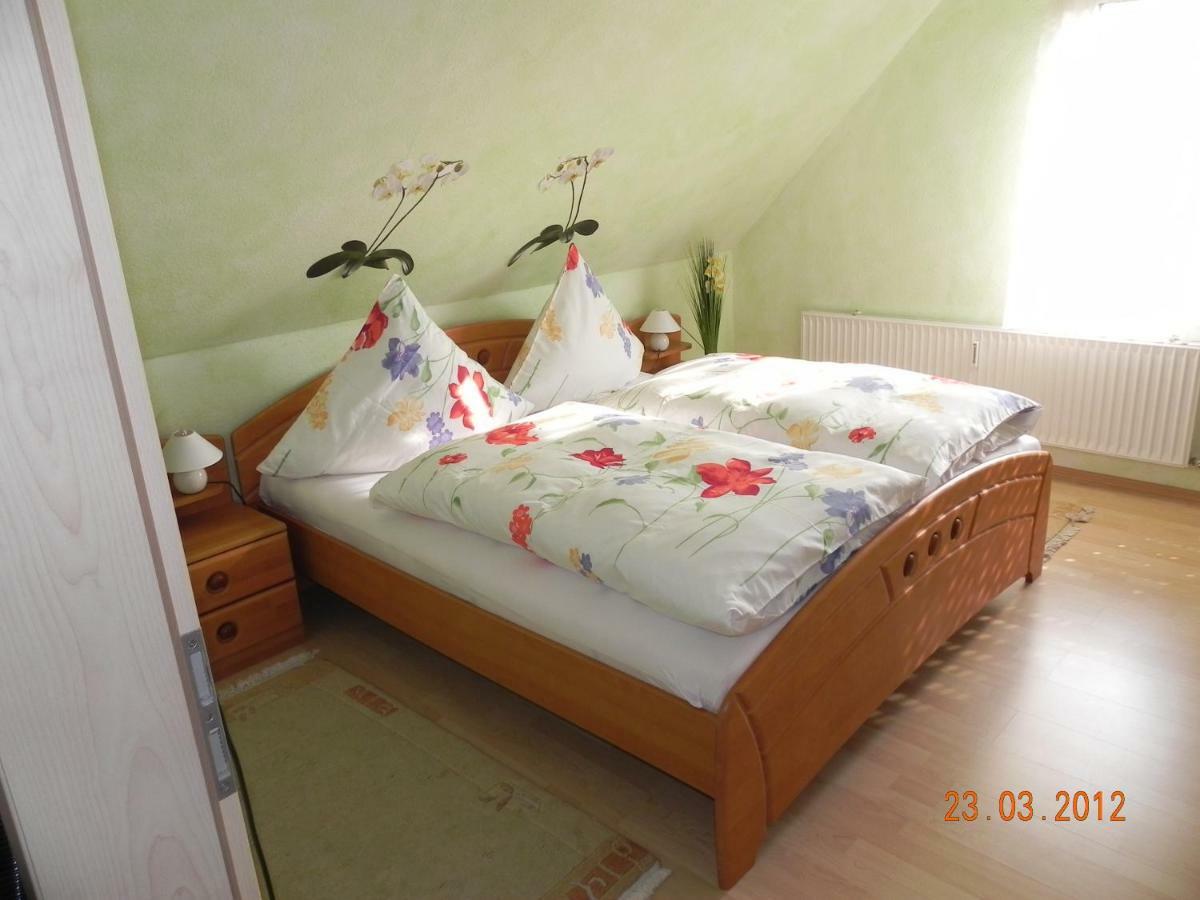 Ferienwohnung Edelbrenner Rimbach  Exterior foto