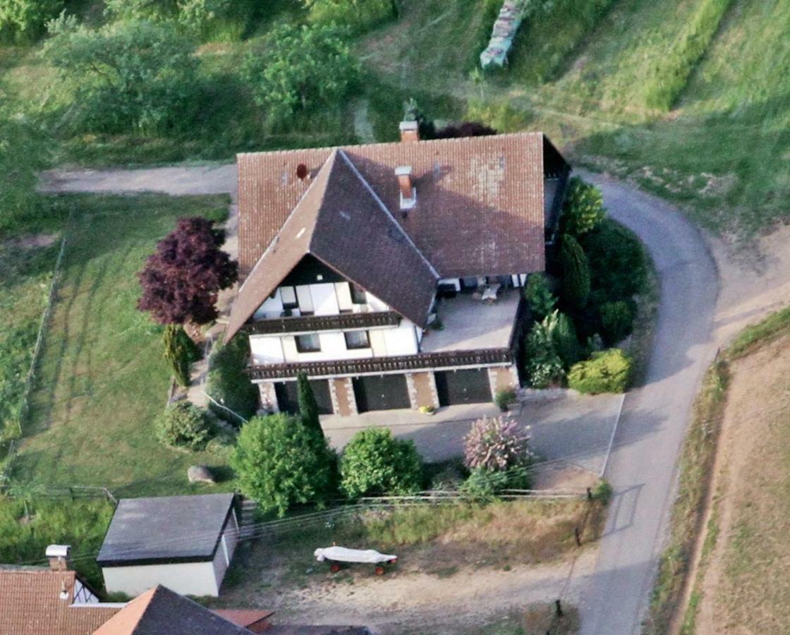 Ferienwohnung Edelbrenner Rimbach  Exterior foto
